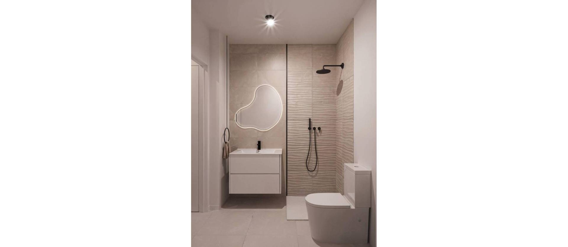 Nieuwbouw projecten - Bungalow - San Miguel de Salinas - Pueblo