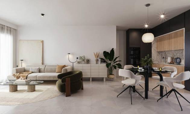 Nieuwbouw projecten - Bungalow - San Miguel de Salinas - Pueblo