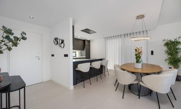 Nueva construcción  - Villa - Torrevieja - Sector 25