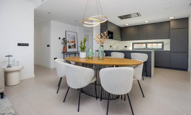 Nueva construcción  - Villa - Torrevieja - Sector 25