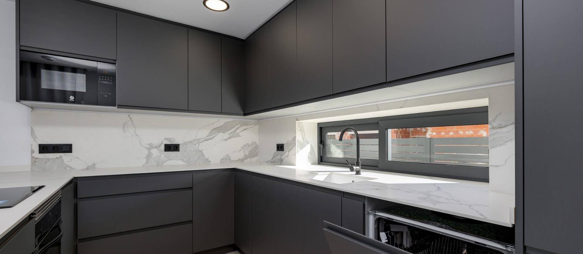 Nueva construcción  - Villa - Torrevieja - Sector 25