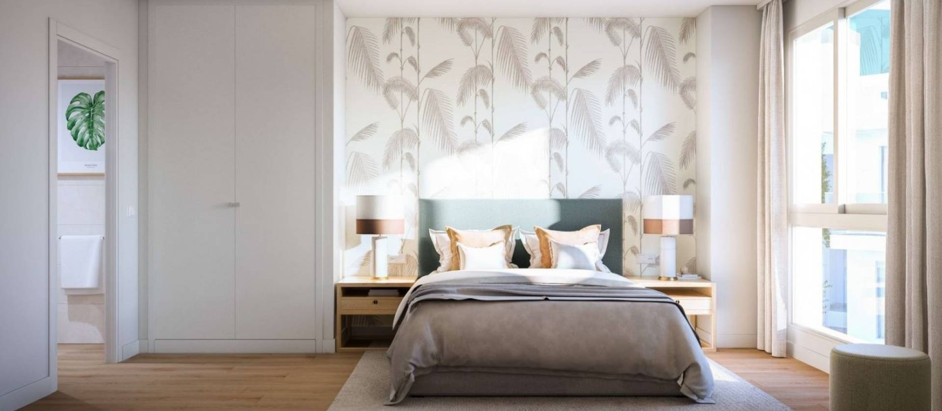 Nueva construcción  - Apartment - Denia - Puerto Denia