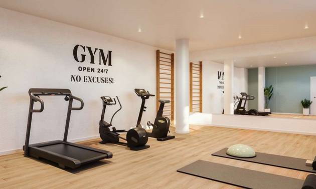 Nueva construcción  - Apartment - Denia - Puerto Denia