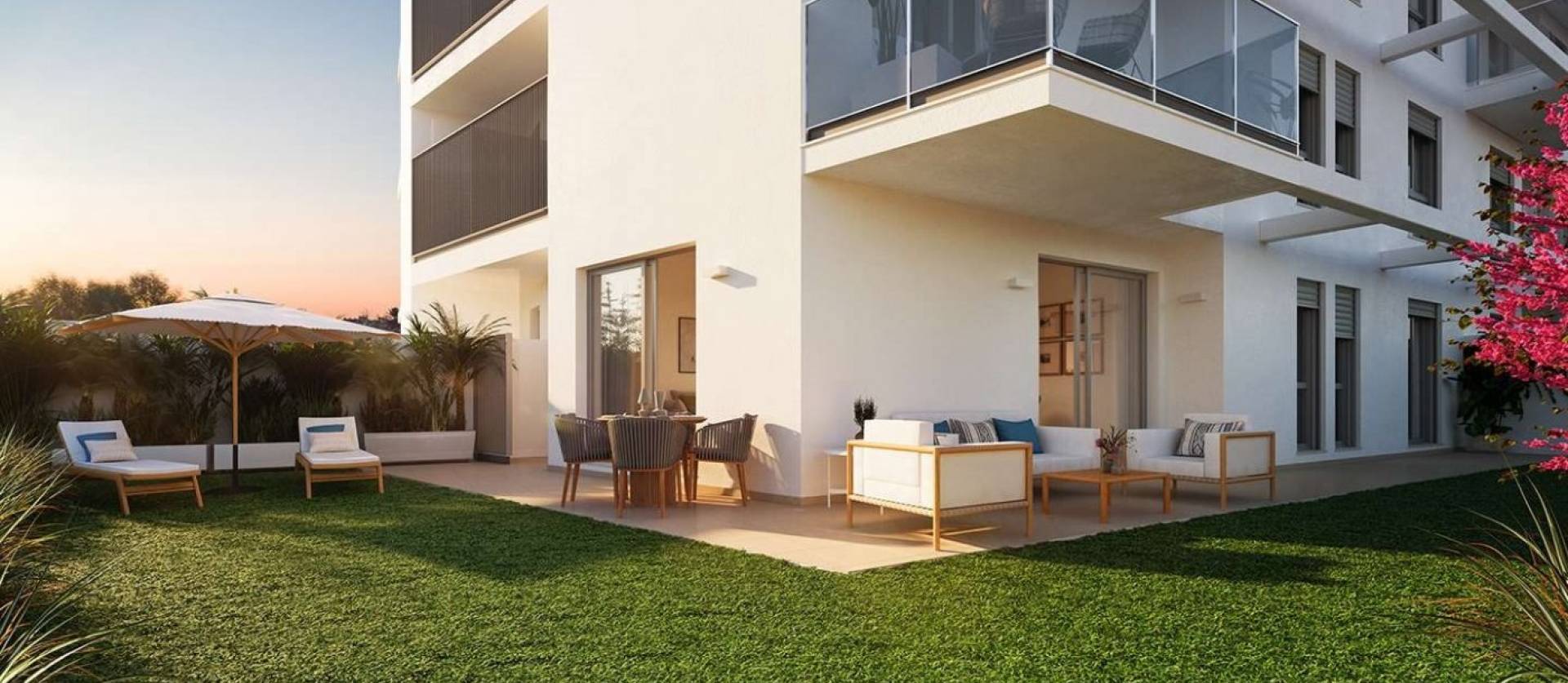 Nueva construcción  - Apartment - Denia - Puerto Denia