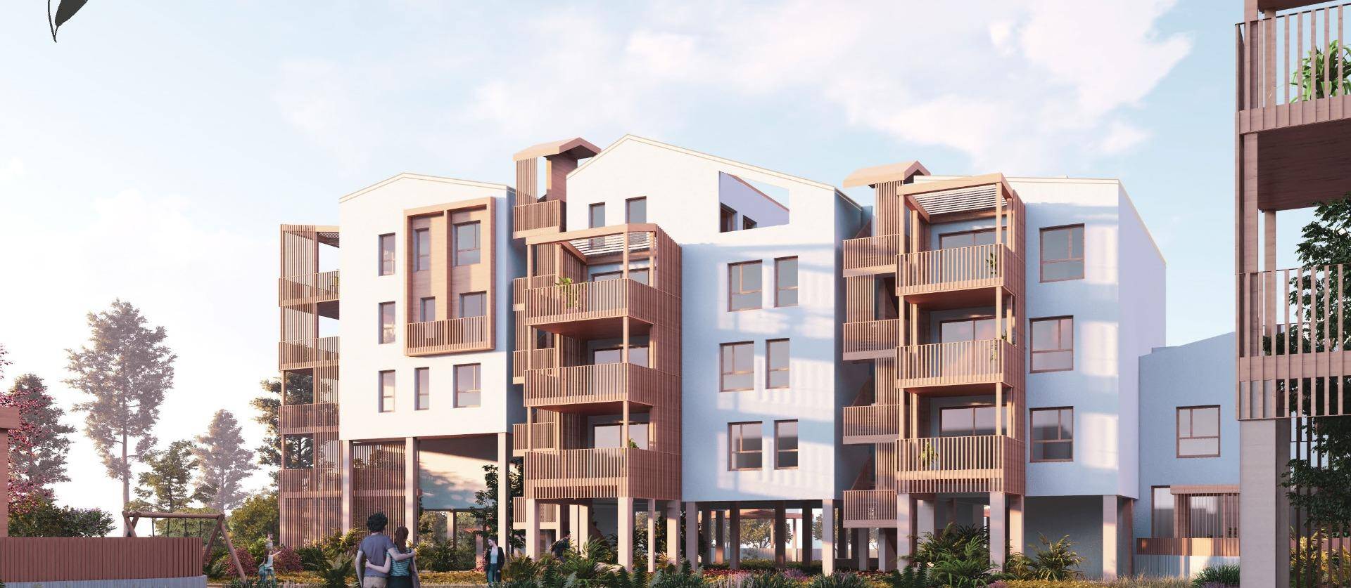 Nouvelle construction - Apartment - El Verger