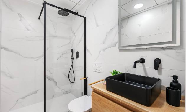 Nieuwbouw projecten - Appartment - San Javier - Santiago De La Ribera