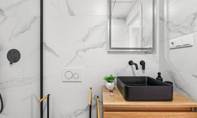 Nieuwbouw projecten - Appartment - San Javier - Santiago De La Ribera