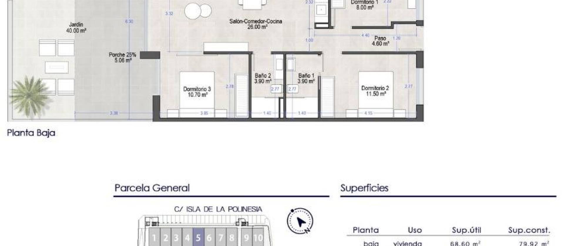 Nieuwbouw projecten - Appartment - San Javier - Santiago De La Ribera