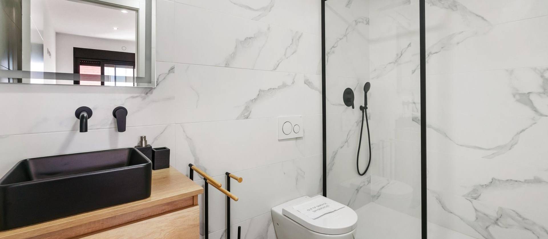 Nieuwbouw projecten - Appartment - San Javier - Santiago De La Ribera