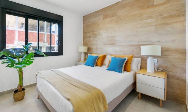 Nieuwbouw projecten - Appartment - San Javier - Santiago De La Ribera