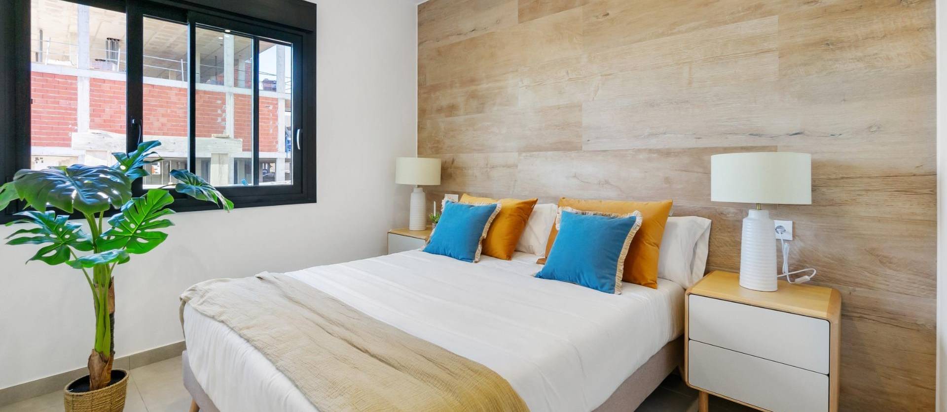 Nieuwbouw projecten - Appartment - San Javier - Santiago De La Ribera