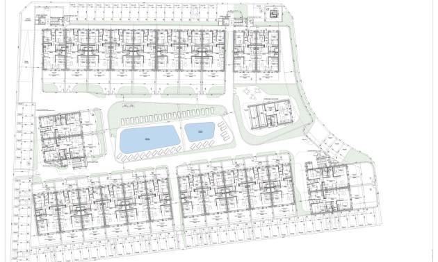 Nieuwbouw projecten - Appartment - San Javier - Santiago De La Ribera