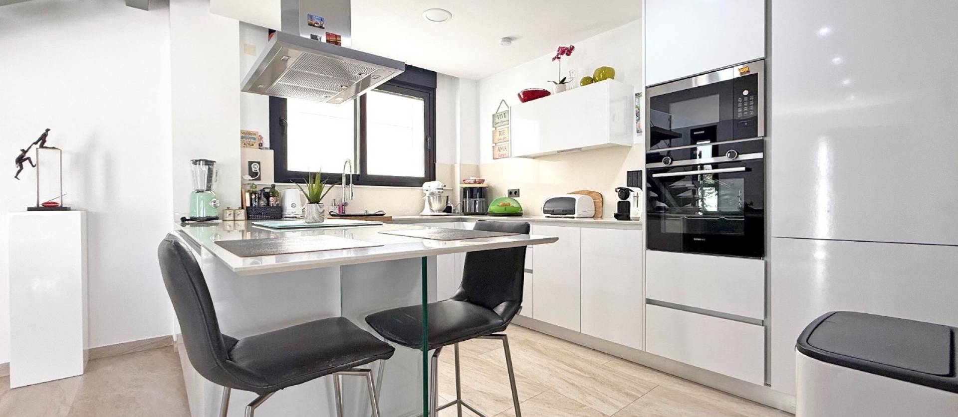 Bestaande woningen - Villa - Orihuela Costa - Villamartín