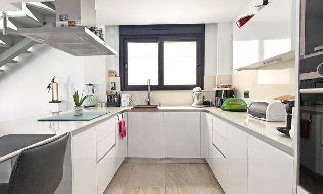 Bestaande woningen - Villa - Orihuela Costa - Villamartín