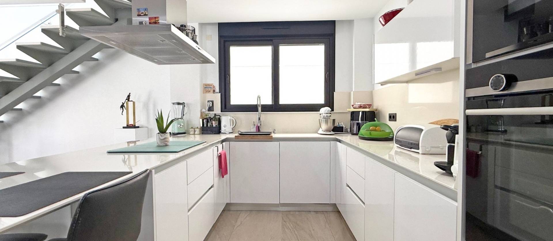 Bestaande woningen - Villa - Orihuela Costa - Villamartín