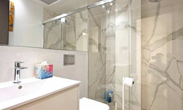 Bestaande woningen - Villa - Orihuela Costa - Villamartín