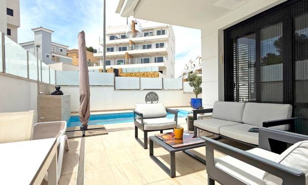 Bestaande woningen - Villa - Orihuela Costa - Villamartín