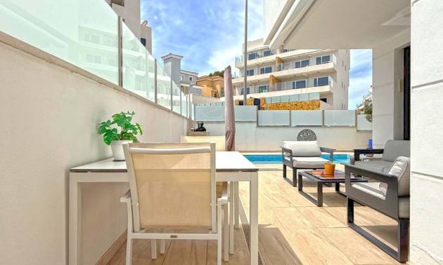 Bestaande woningen - Villa - Orihuela Costa - Villamartín