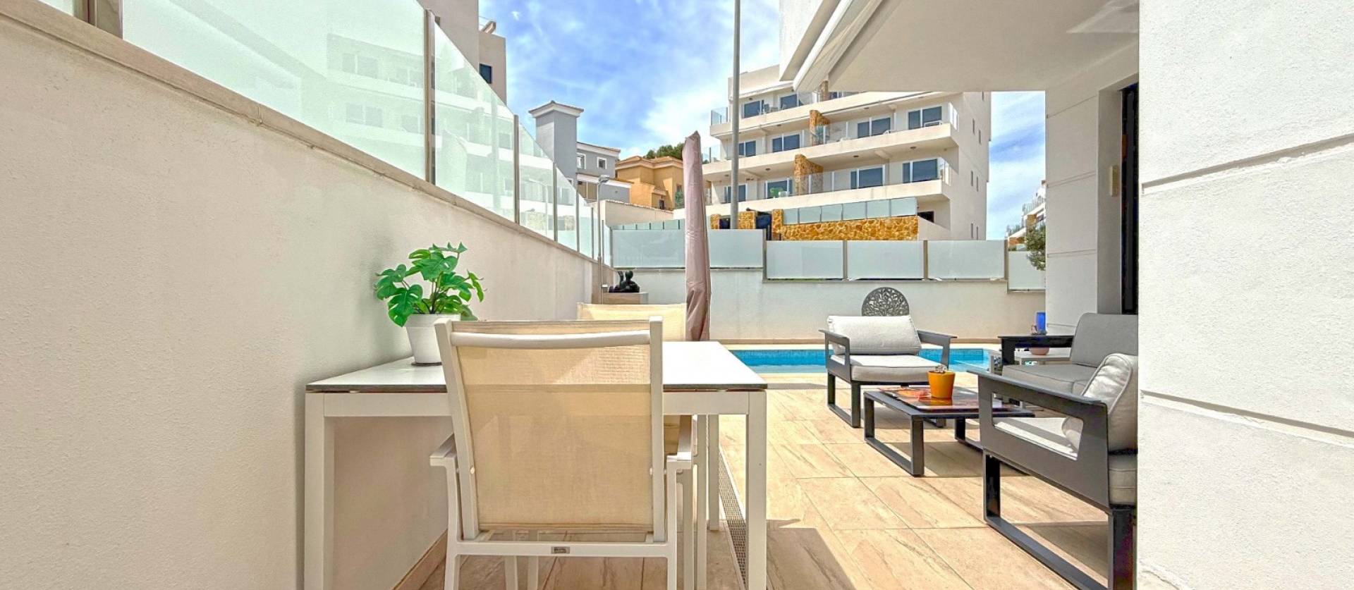 Bestaande woningen - Villa - Orihuela Costa - Villamartín