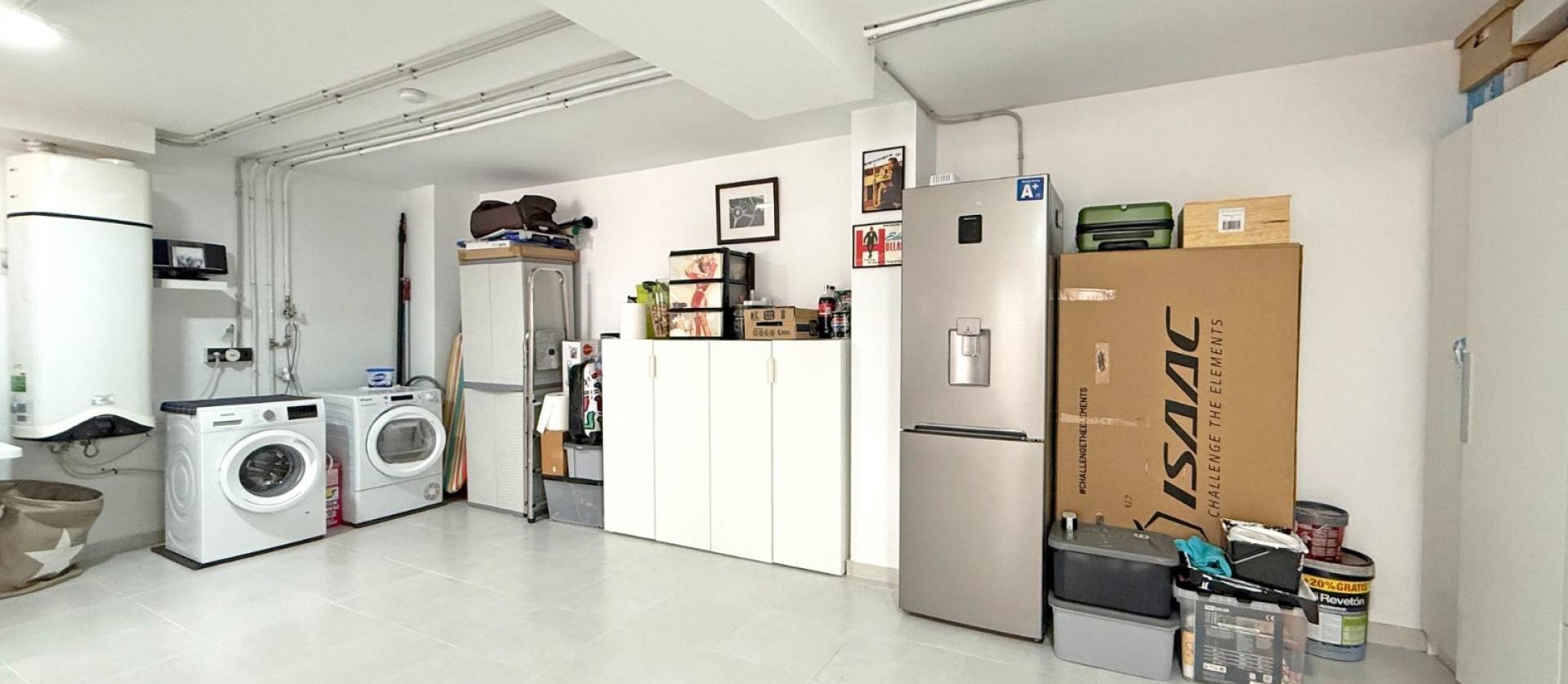 Bestaande woningen - Villa - Orihuela Costa - Villamartín