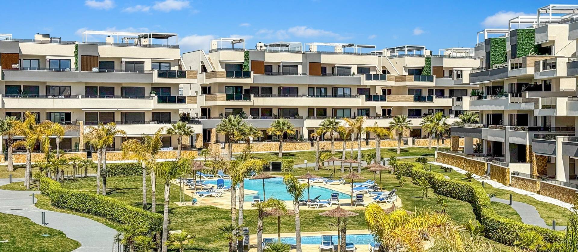Venta - Apartment - Orihuela Costa - Playa Flamenca