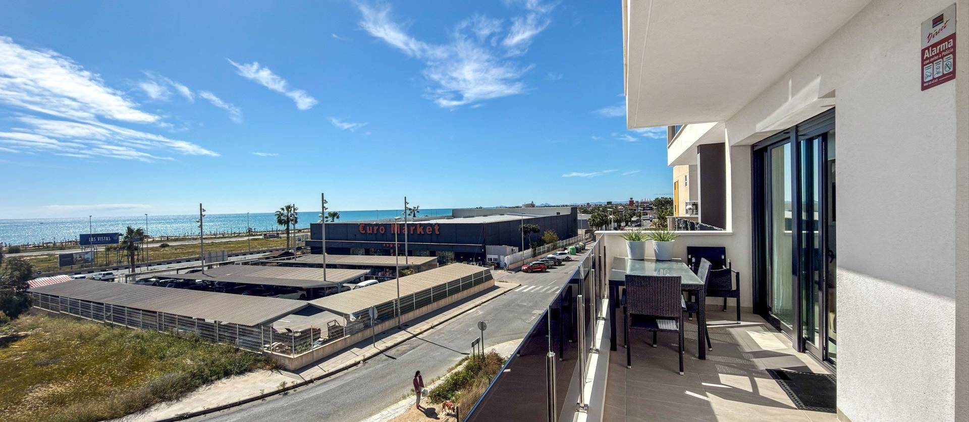 Venta - Apartment - Orihuela Costa - Playa Flamenca