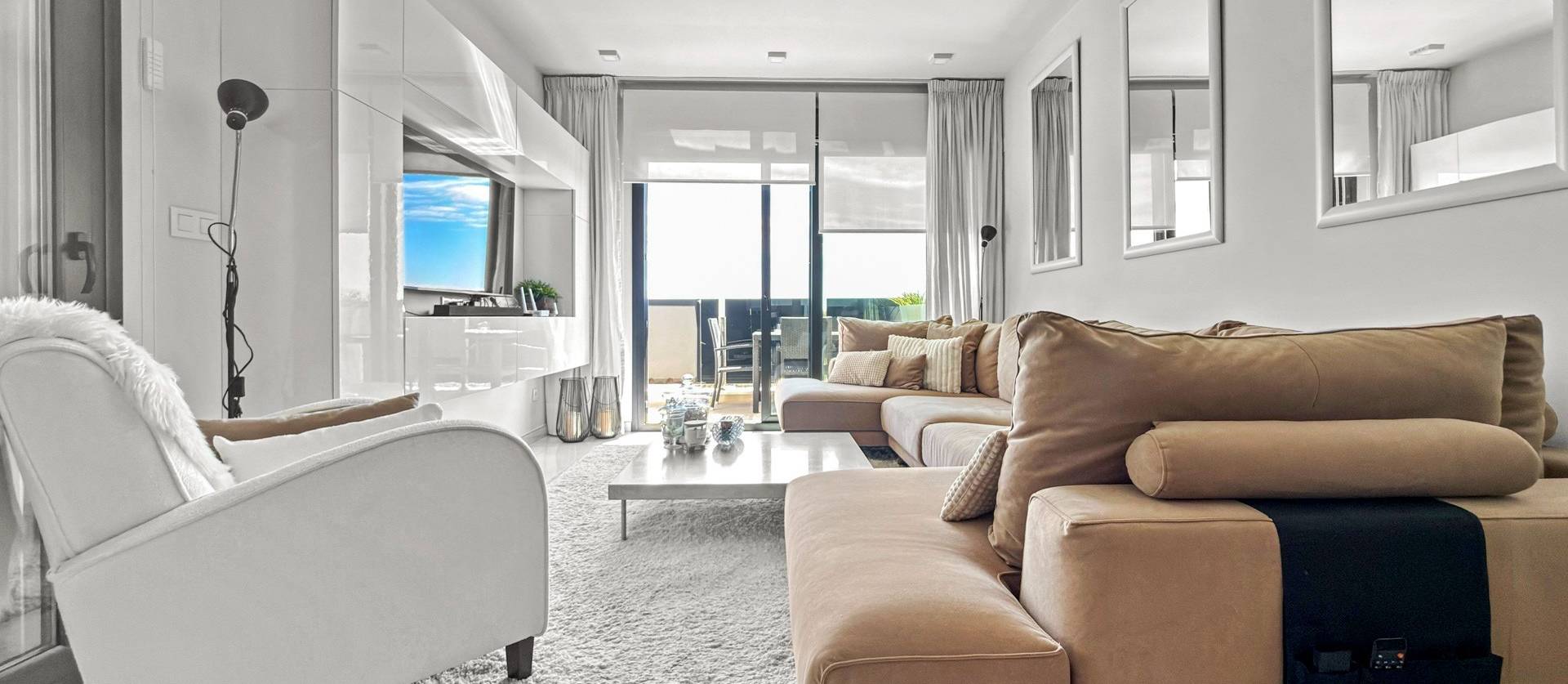 Venta - Apartment - Orihuela Costa - Playa Flamenca