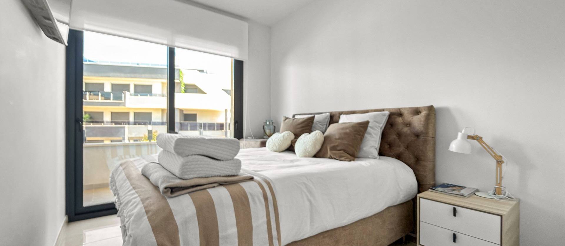 Venta - Apartment - Orihuela Costa - Playa Flamenca