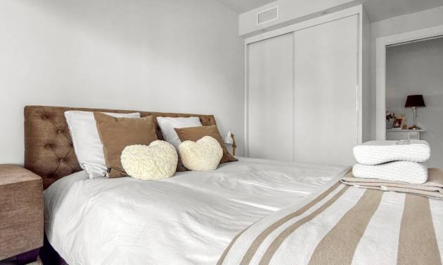 Venta - Apartment - Orihuela Costa - Playa Flamenca