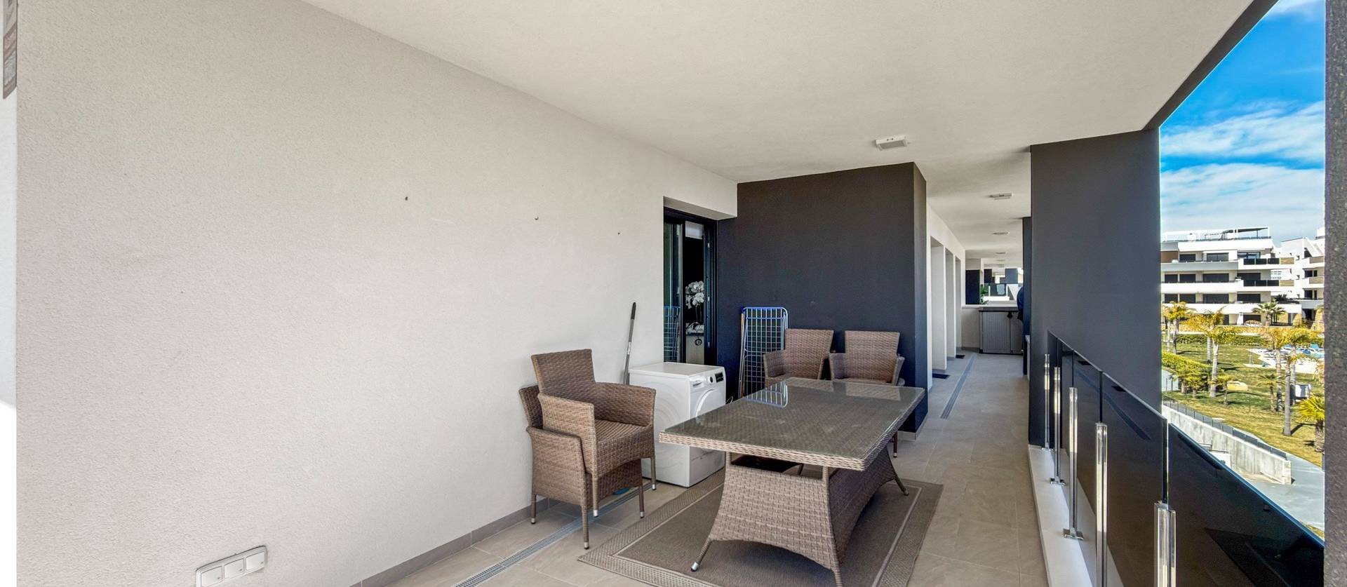 Venta - Apartment - Orihuela Costa - Playa Flamenca