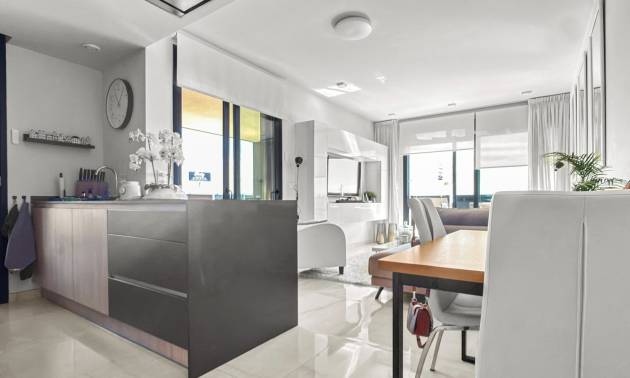 Venta - Apartment - Orihuela Costa - Playa Flamenca