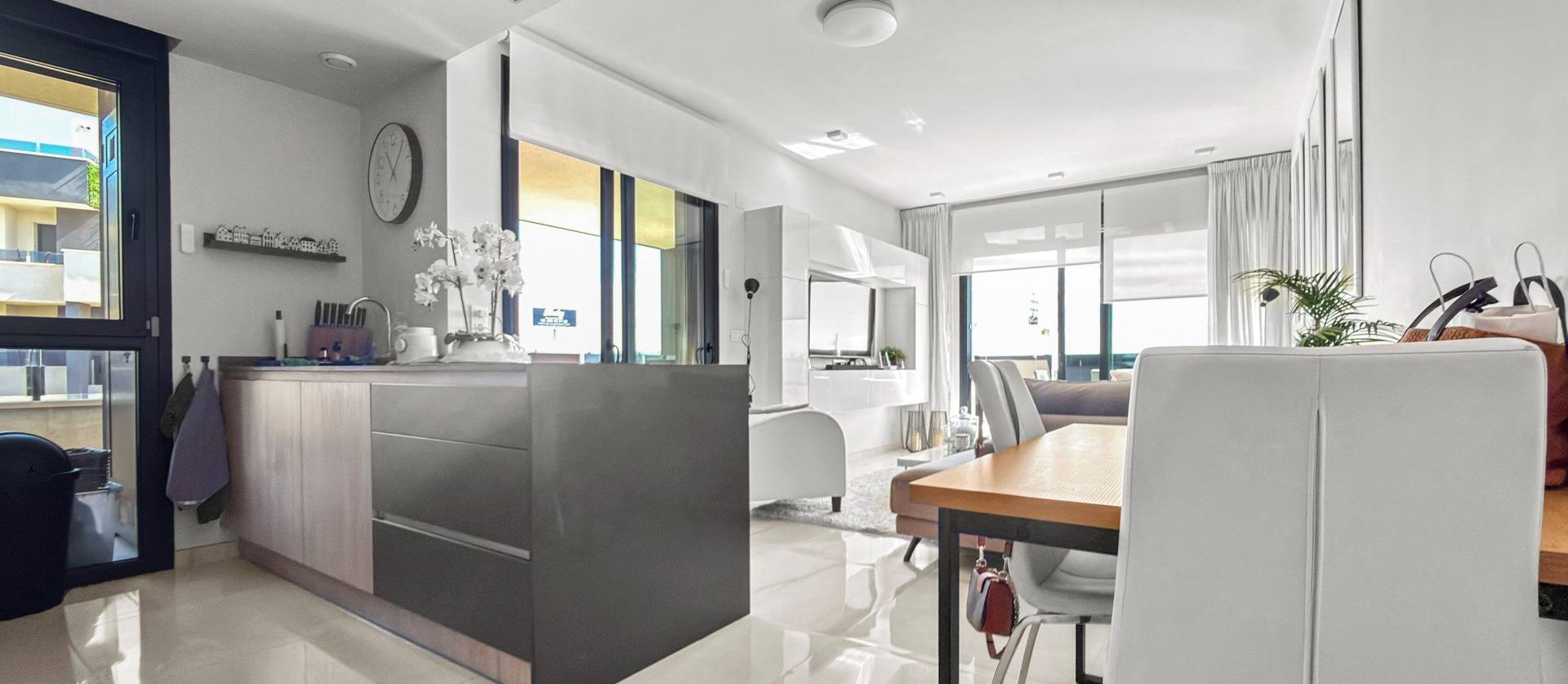 Venta - Apartment - Orihuela Costa - Playa Flamenca