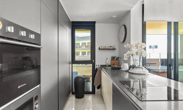 Venta - Apartment - Orihuela Costa - Playa Flamenca