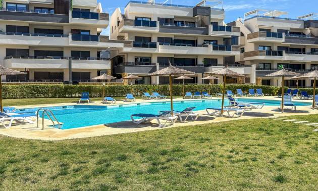 Venta - Apartment - Orihuela Costa - Playa Flamenca