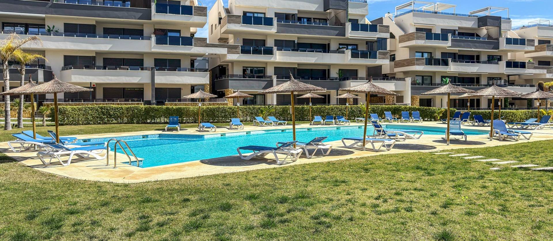 Venta - Apartment - Orihuela Costa - Playa Flamenca