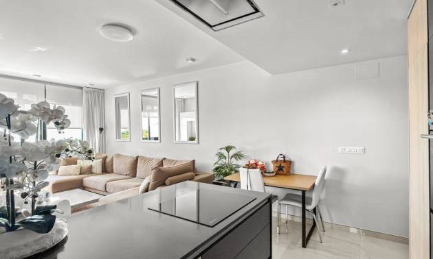 Venta - Apartment - Orihuela Costa - Playa Flamenca