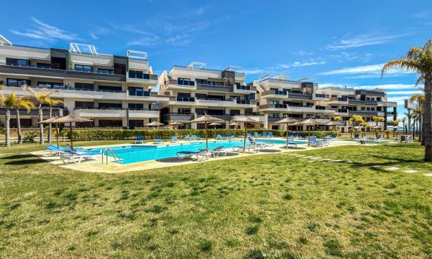 Venta - Apartment - Orihuela Costa - Playa Flamenca