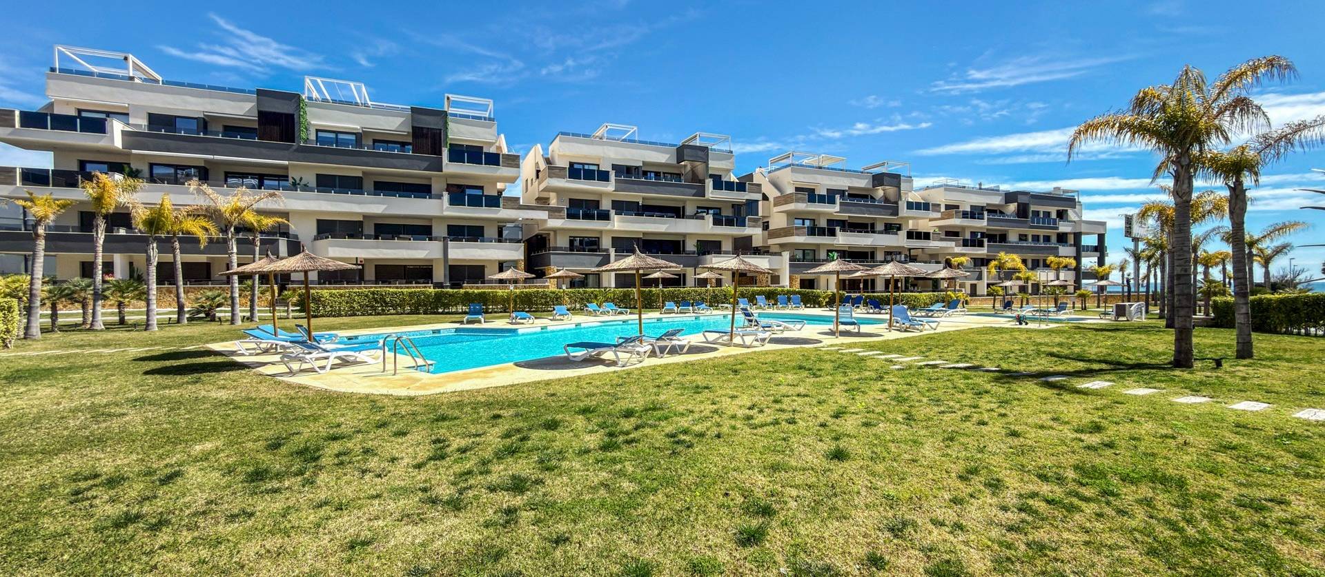 Venta - Apartment - Orihuela Costa - Playa Flamenca