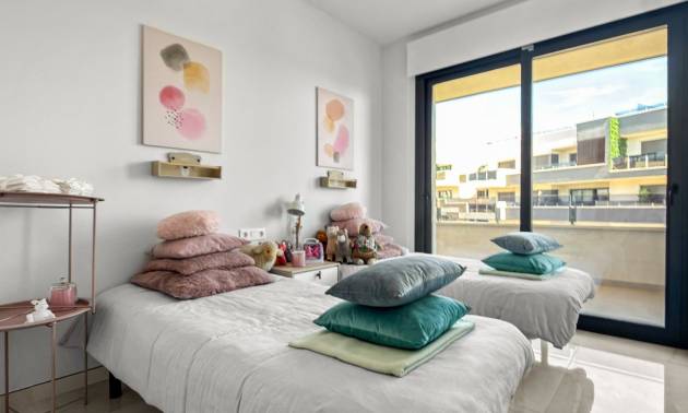 Venta - Apartment - Orihuela Costa - Playa Flamenca