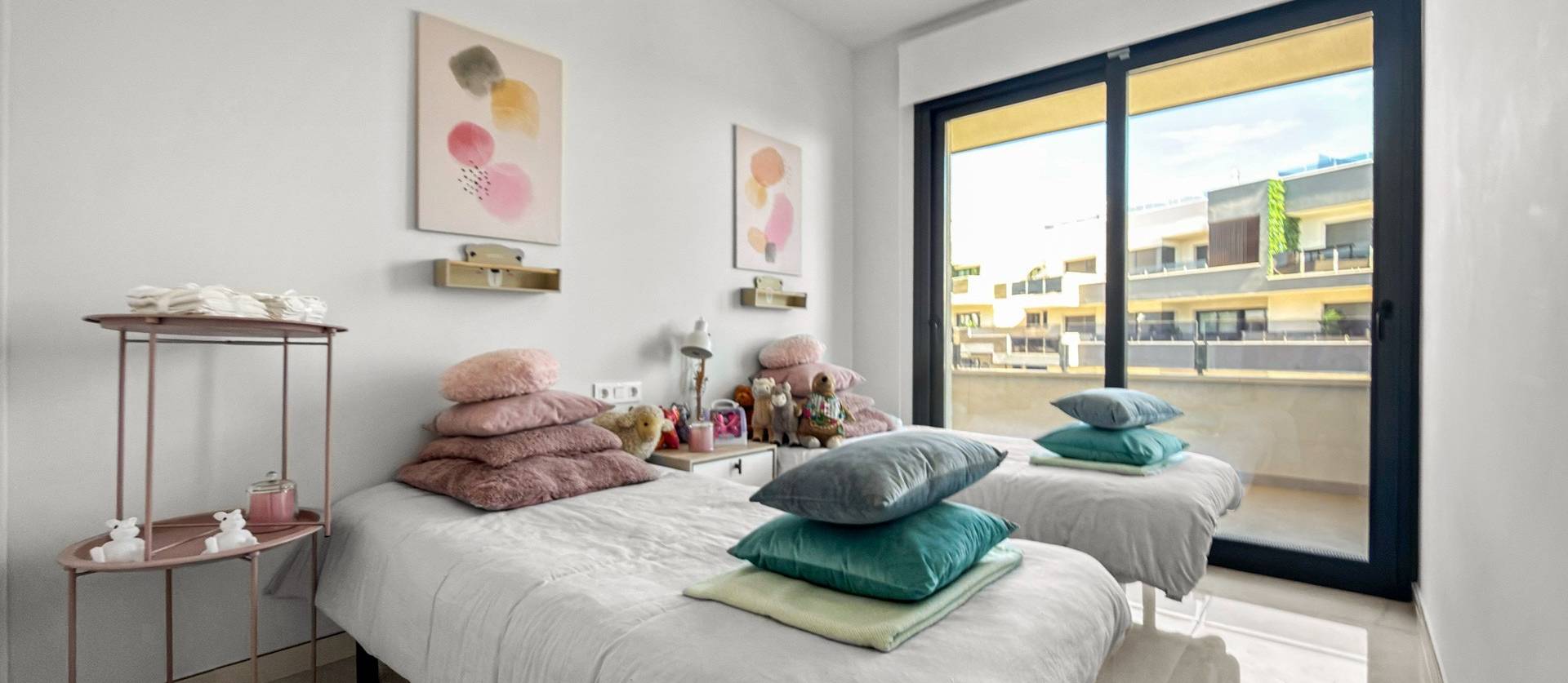 Venta - Apartment - Orihuela Costa - Playa Flamenca