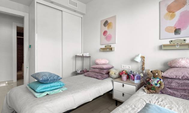 Venta - Apartment - Orihuela Costa - Playa Flamenca