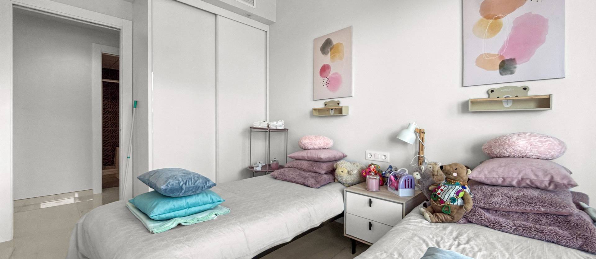 Venta - Apartment - Orihuela Costa - Playa Flamenca