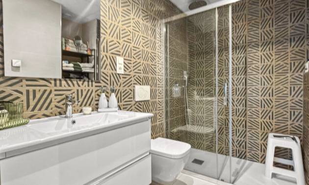 Venta - Apartment - Orihuela Costa - Playa Flamenca