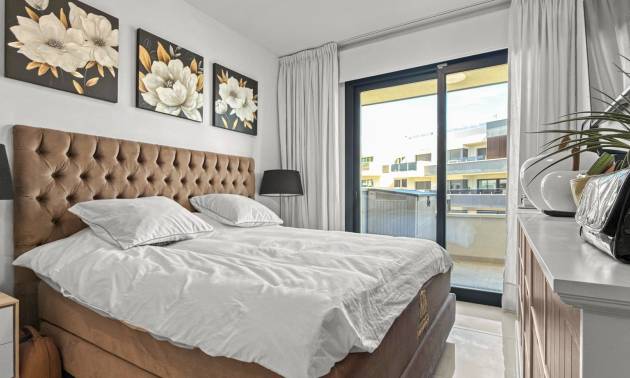 Venta - Apartment - Orihuela Costa - Playa Flamenca