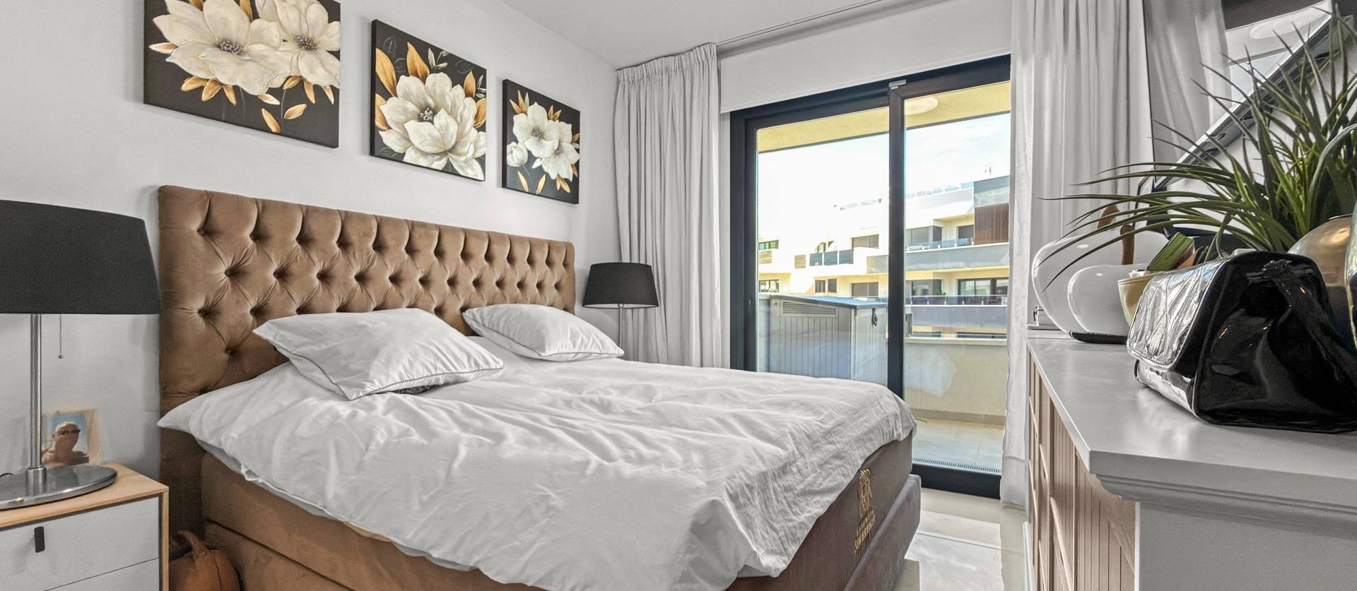 Venta - Apartment - Orihuela Costa - Playa Flamenca