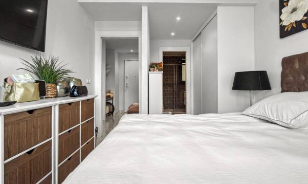 Venta - Apartment - Orihuela Costa - Playa Flamenca