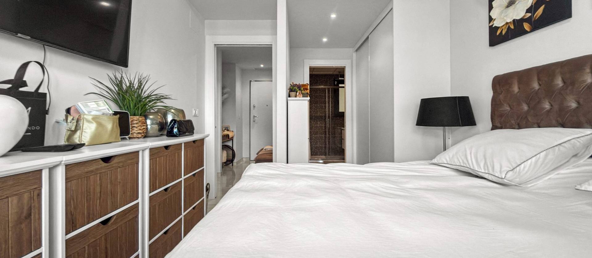 Venta - Apartment - Orihuela Costa - Playa Flamenca