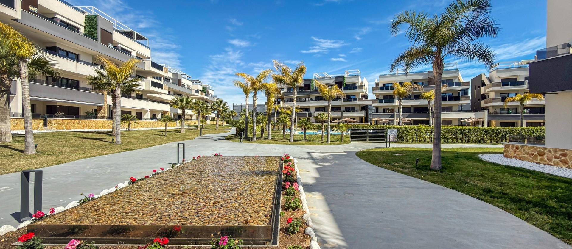 Venta - Apartment - Orihuela Costa - Playa Flamenca