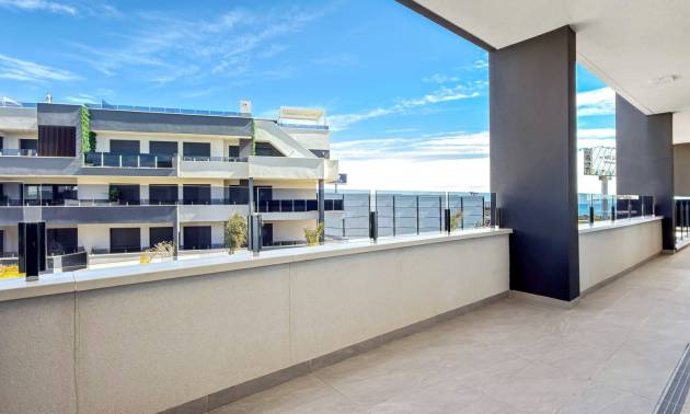 Venta - Apartment - Orihuela Costa - Playa Flamenca