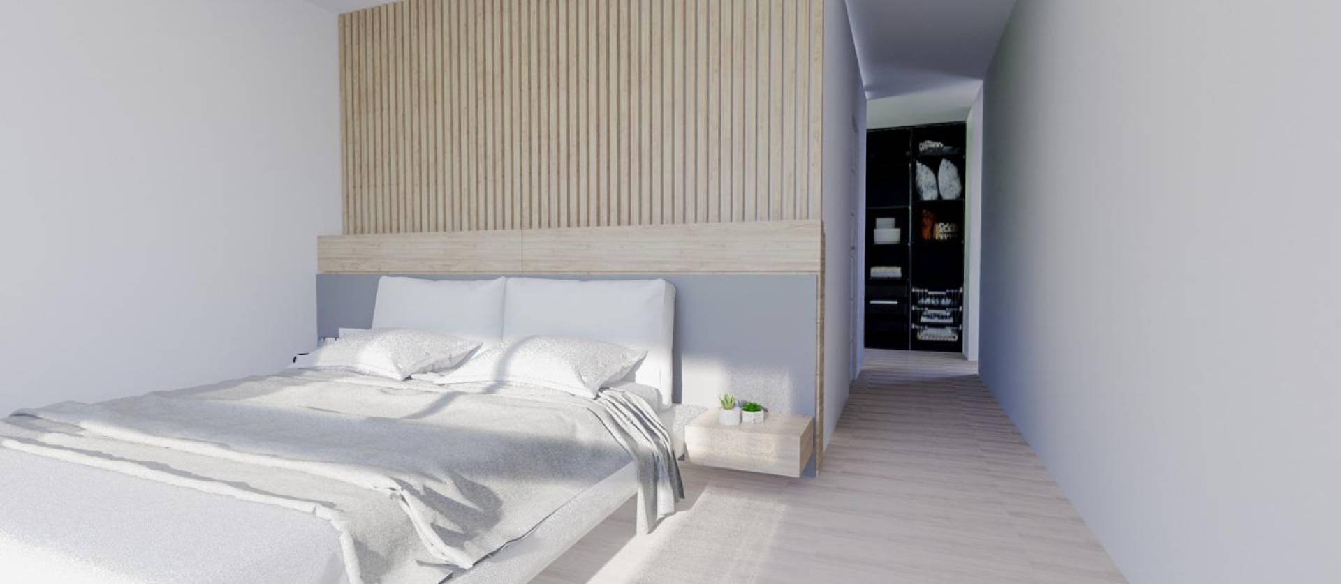 New Build - Villa - Finestrat - Campana Garden